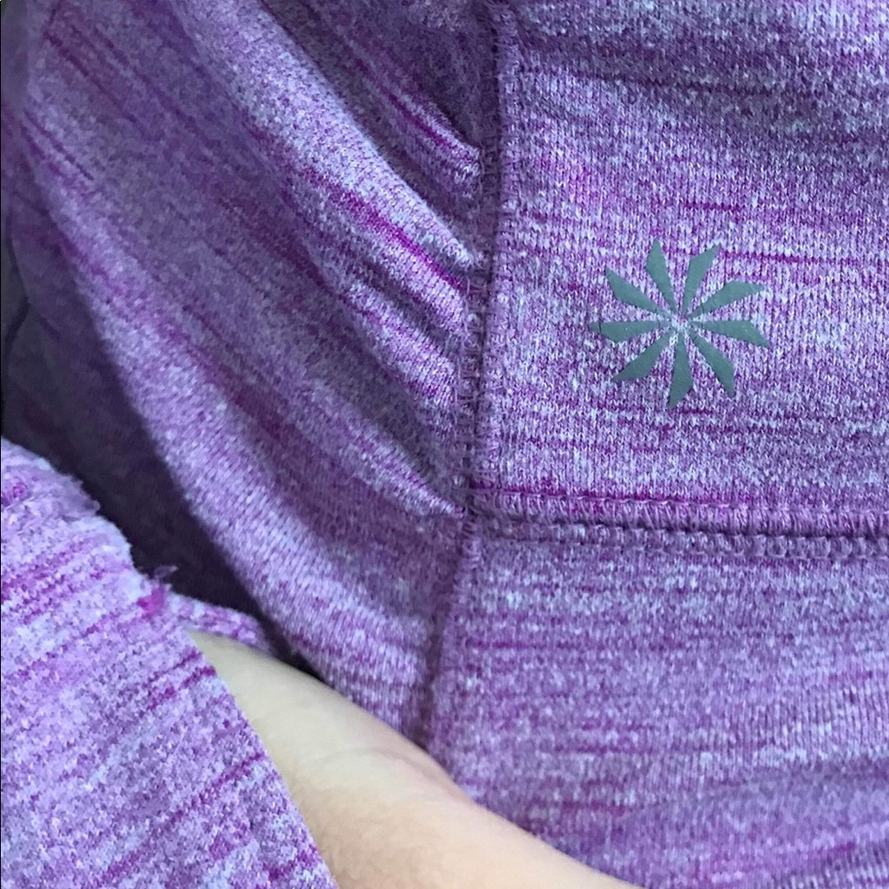 Athleta Quarter Zip Pullover - image 4